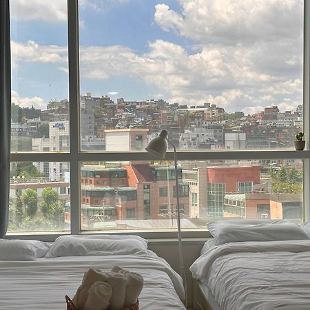 Seoul-Lo Loft Apartment מראה חיצוני תמונה