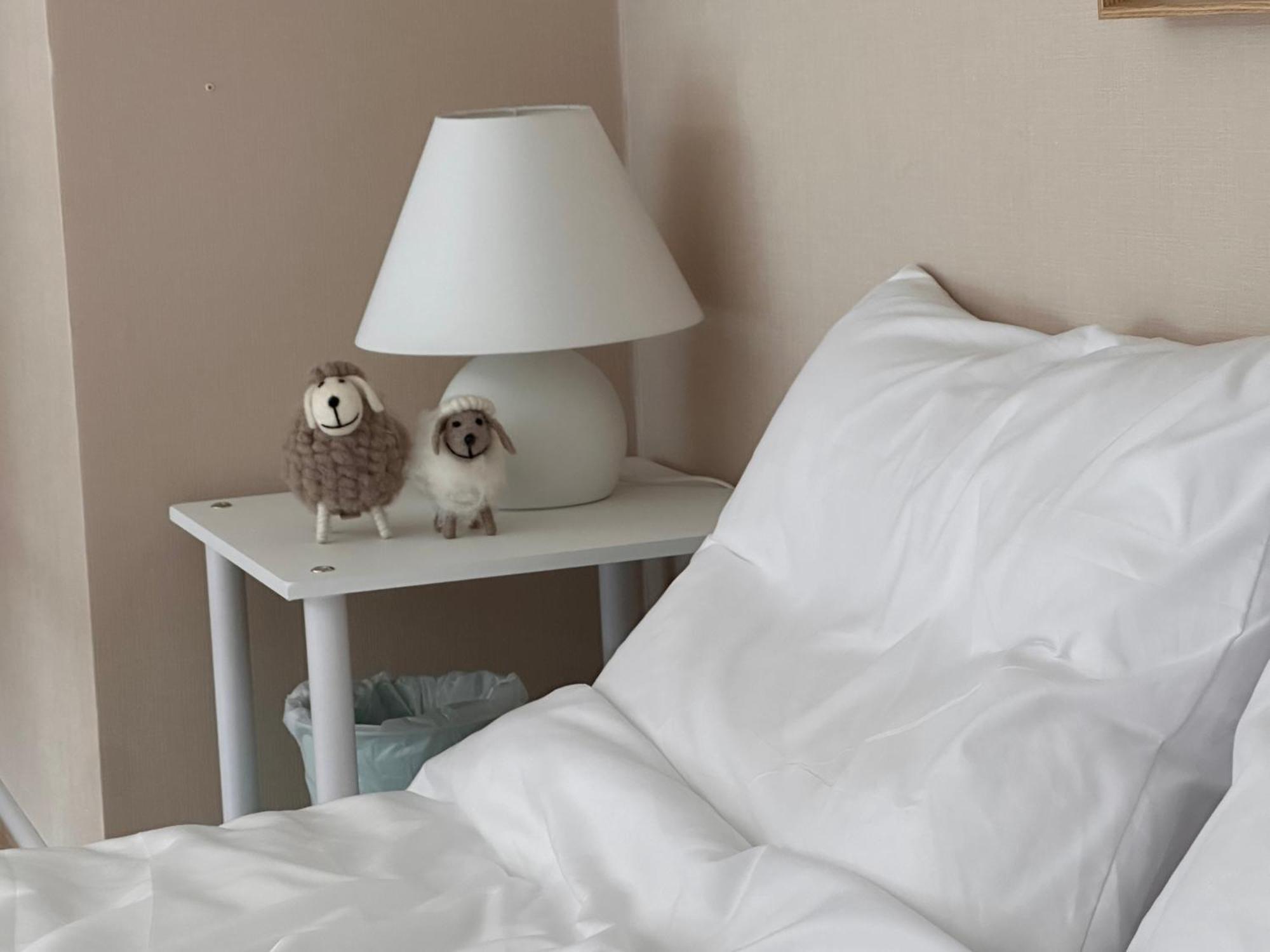Seoul-Lo Loft Apartment מראה חיצוני תמונה