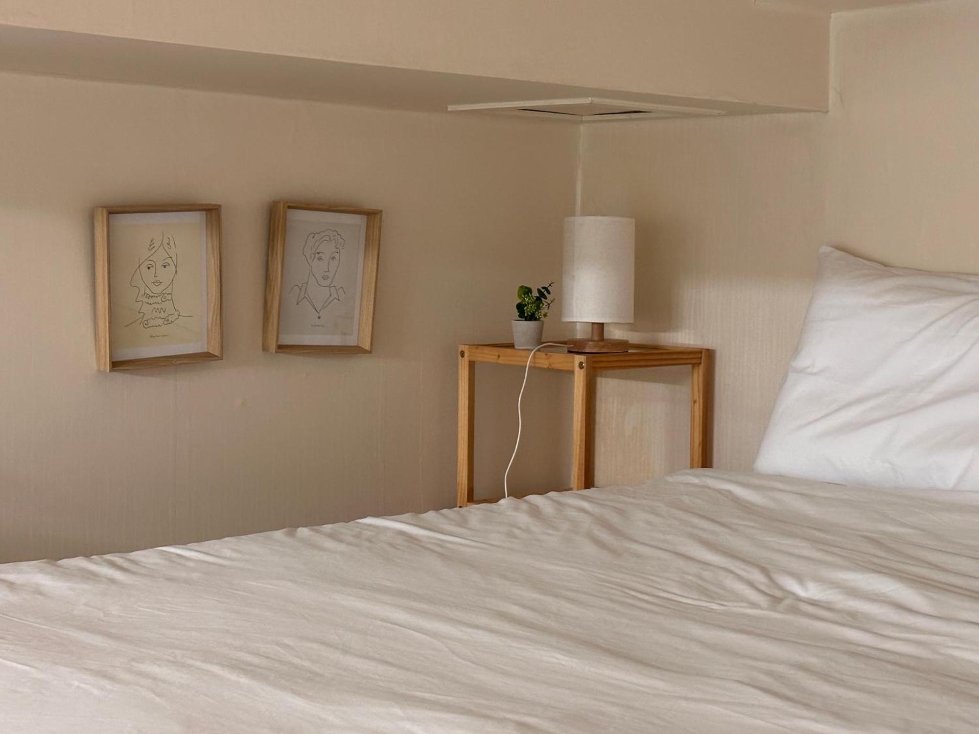 Seoul-Lo Loft Apartment מראה חיצוני תמונה