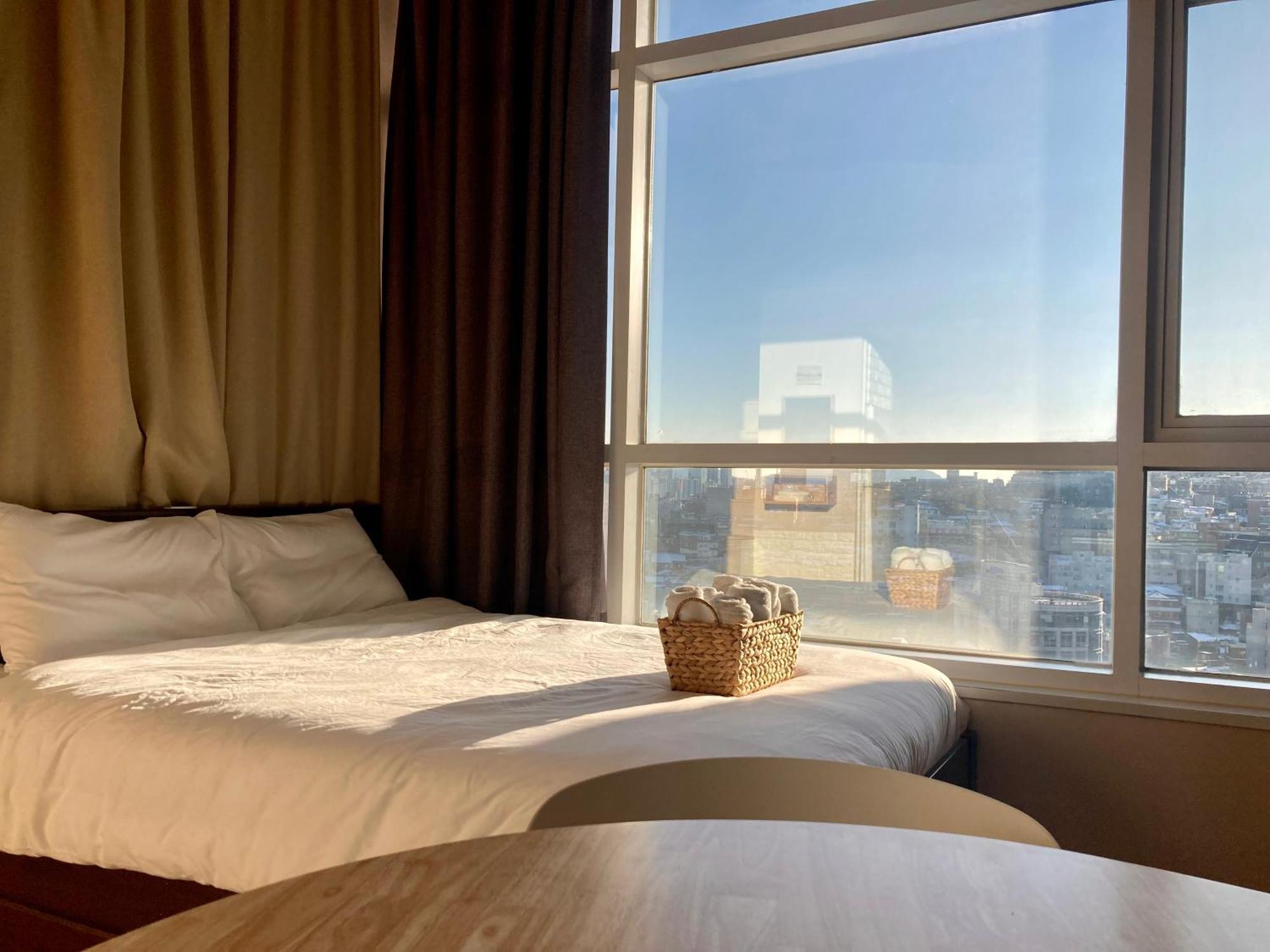 Seoul-Lo Loft Apartment מראה חיצוני תמונה