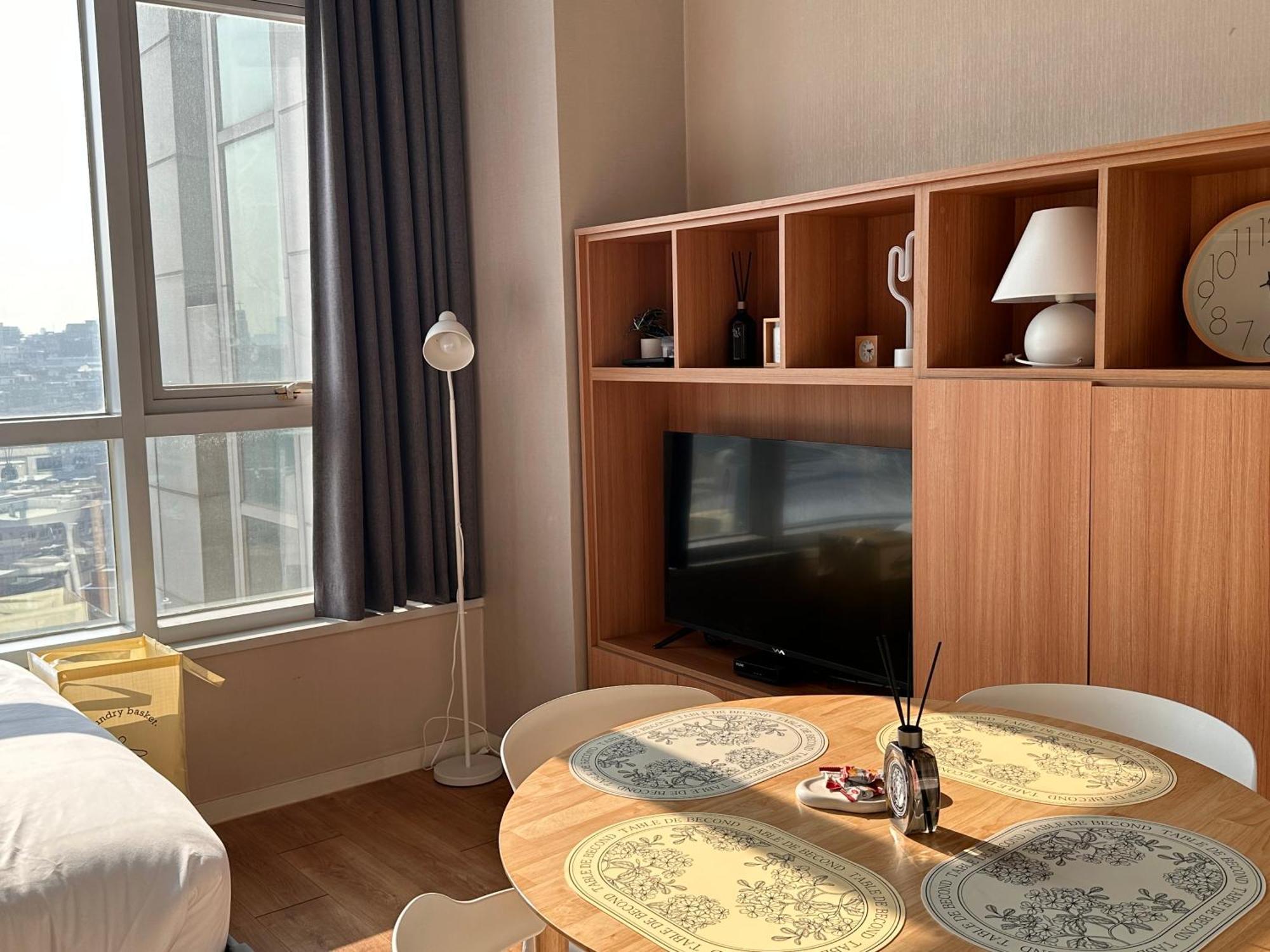 Seoul-Lo Loft Apartment מראה חיצוני תמונה