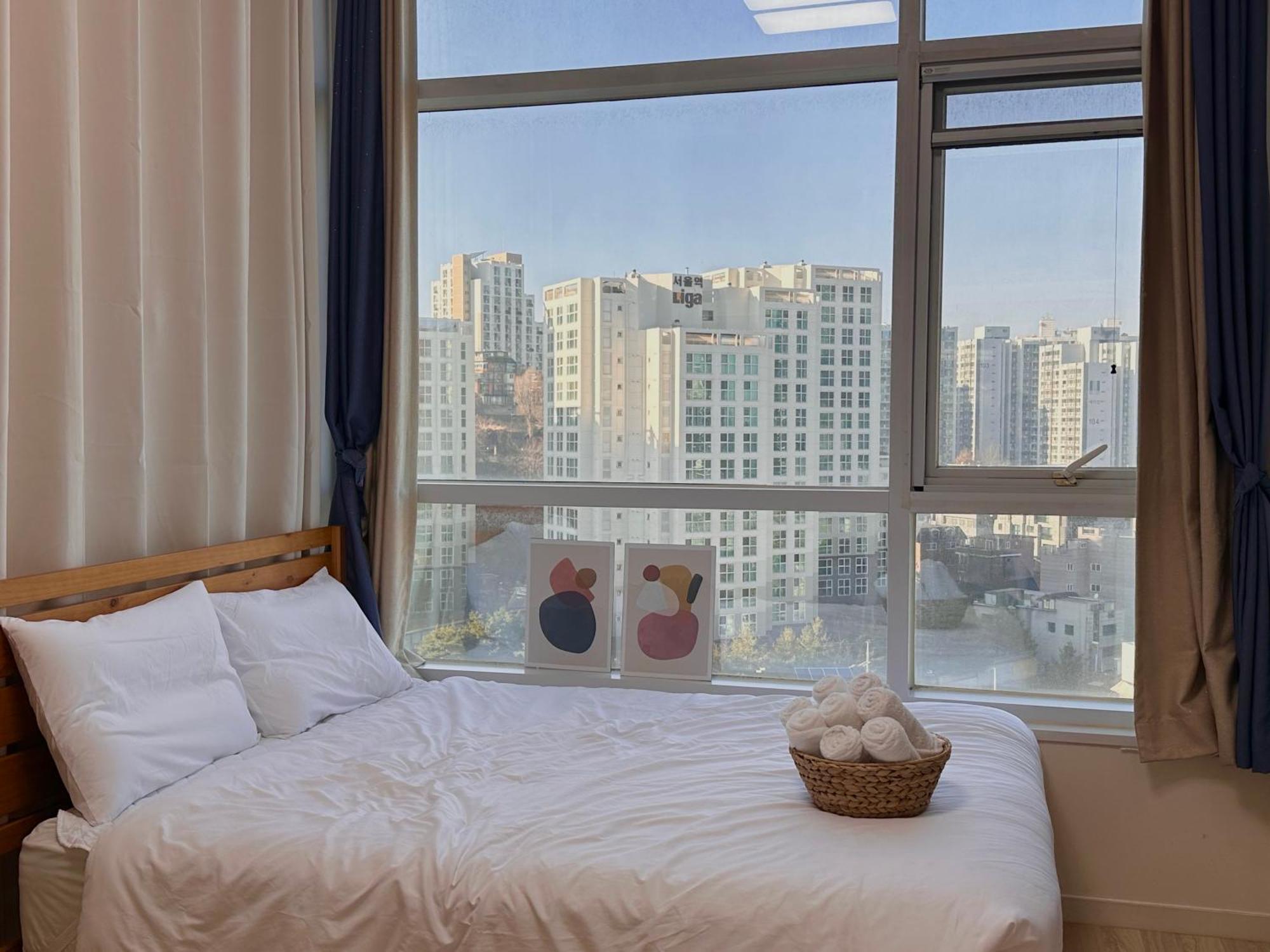 Seoul-Lo Loft Apartment מראה חיצוני תמונה