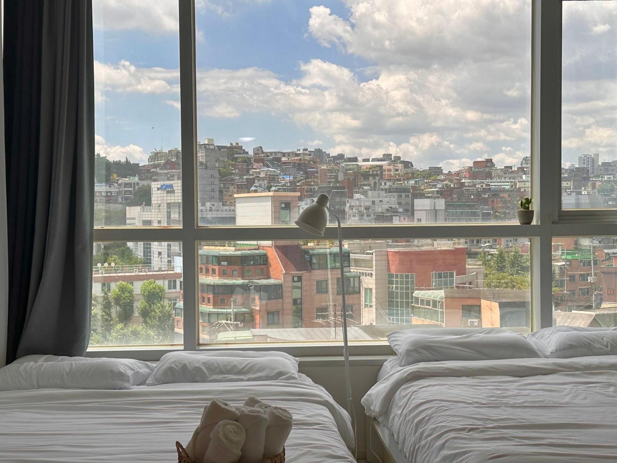 Seoul-Lo Loft Apartment מראה חיצוני תמונה