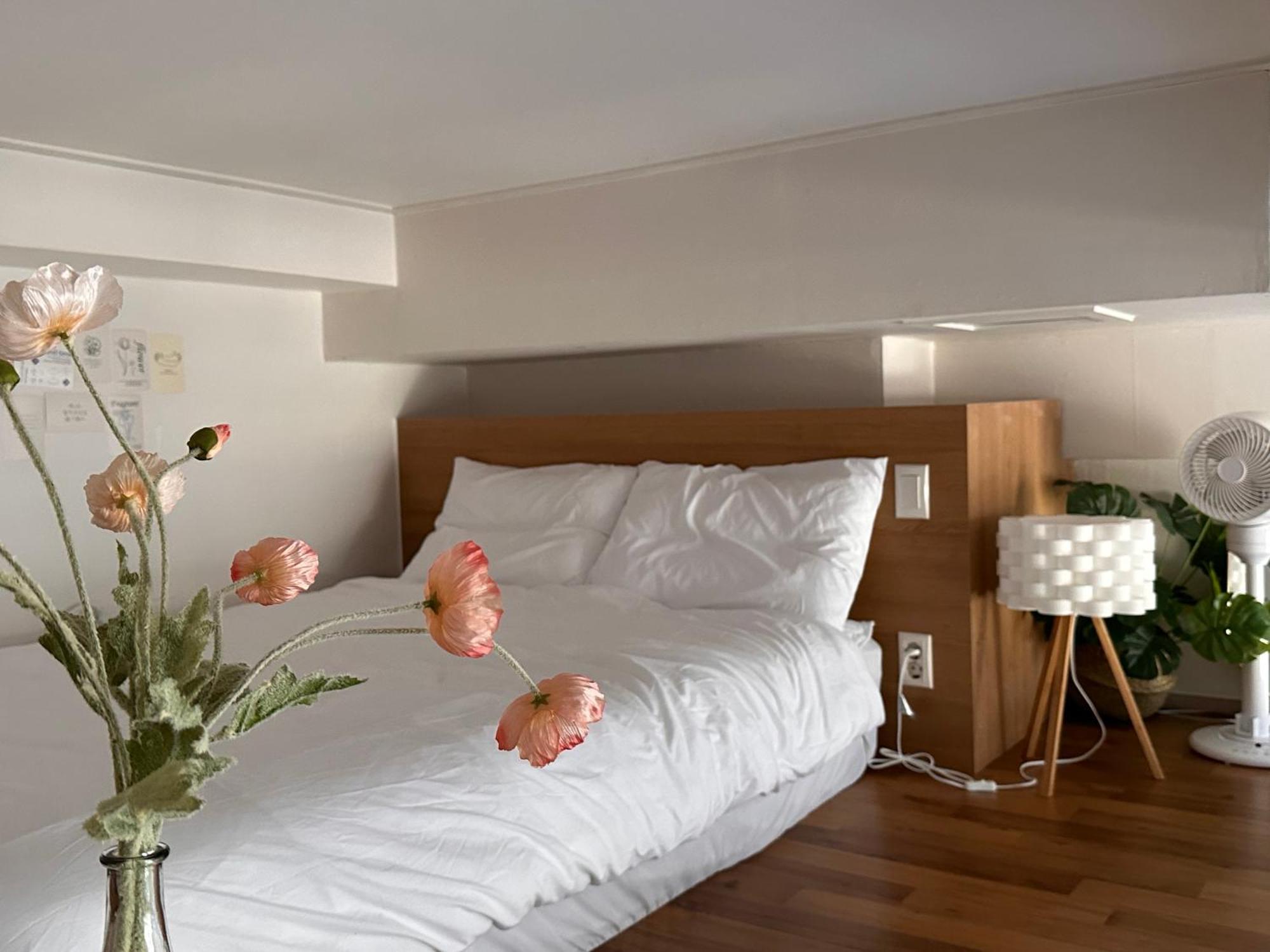Seoul-Lo Loft Apartment מראה חיצוני תמונה