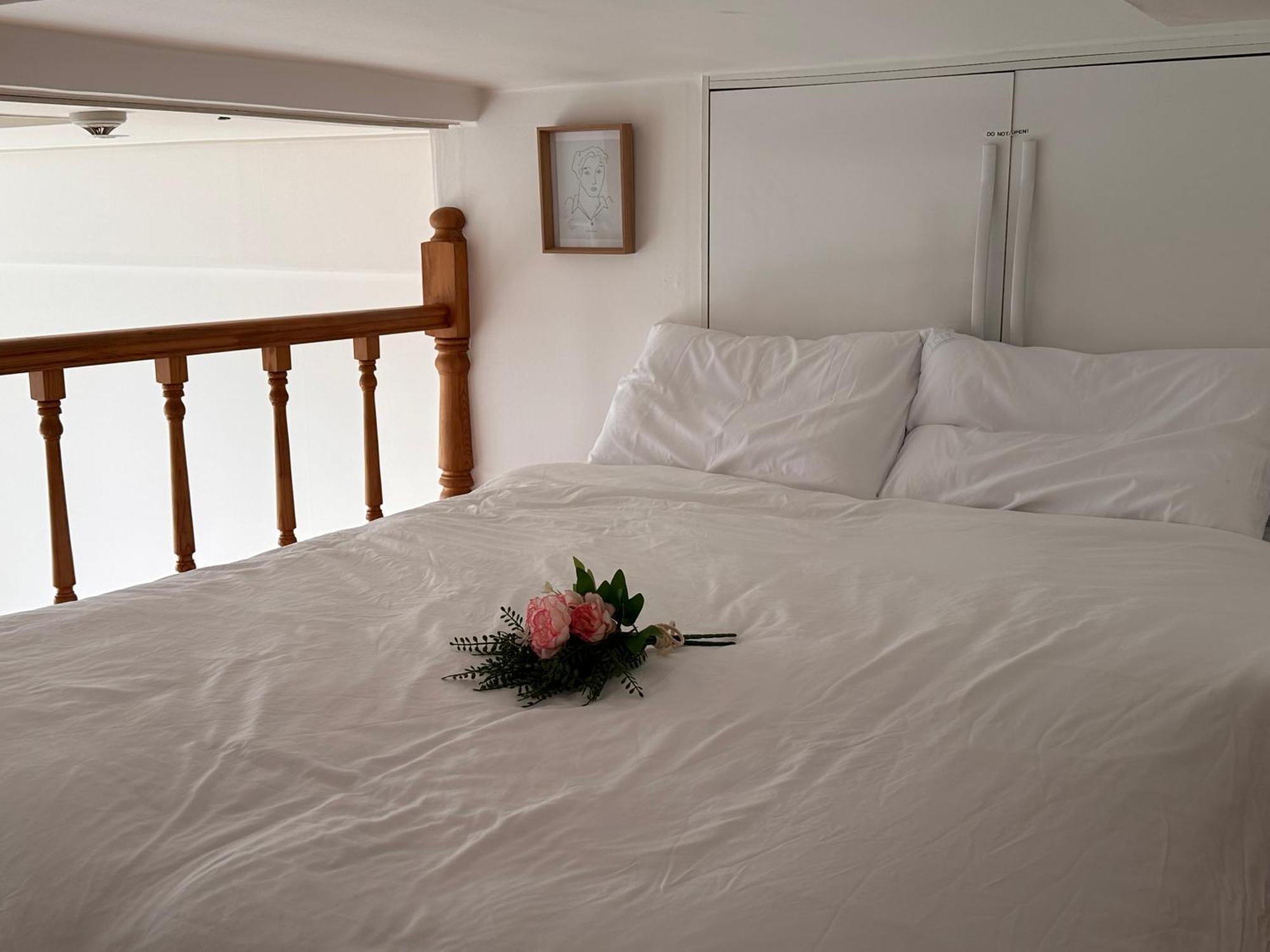 Seoul-Lo Loft Apartment מראה חיצוני תמונה