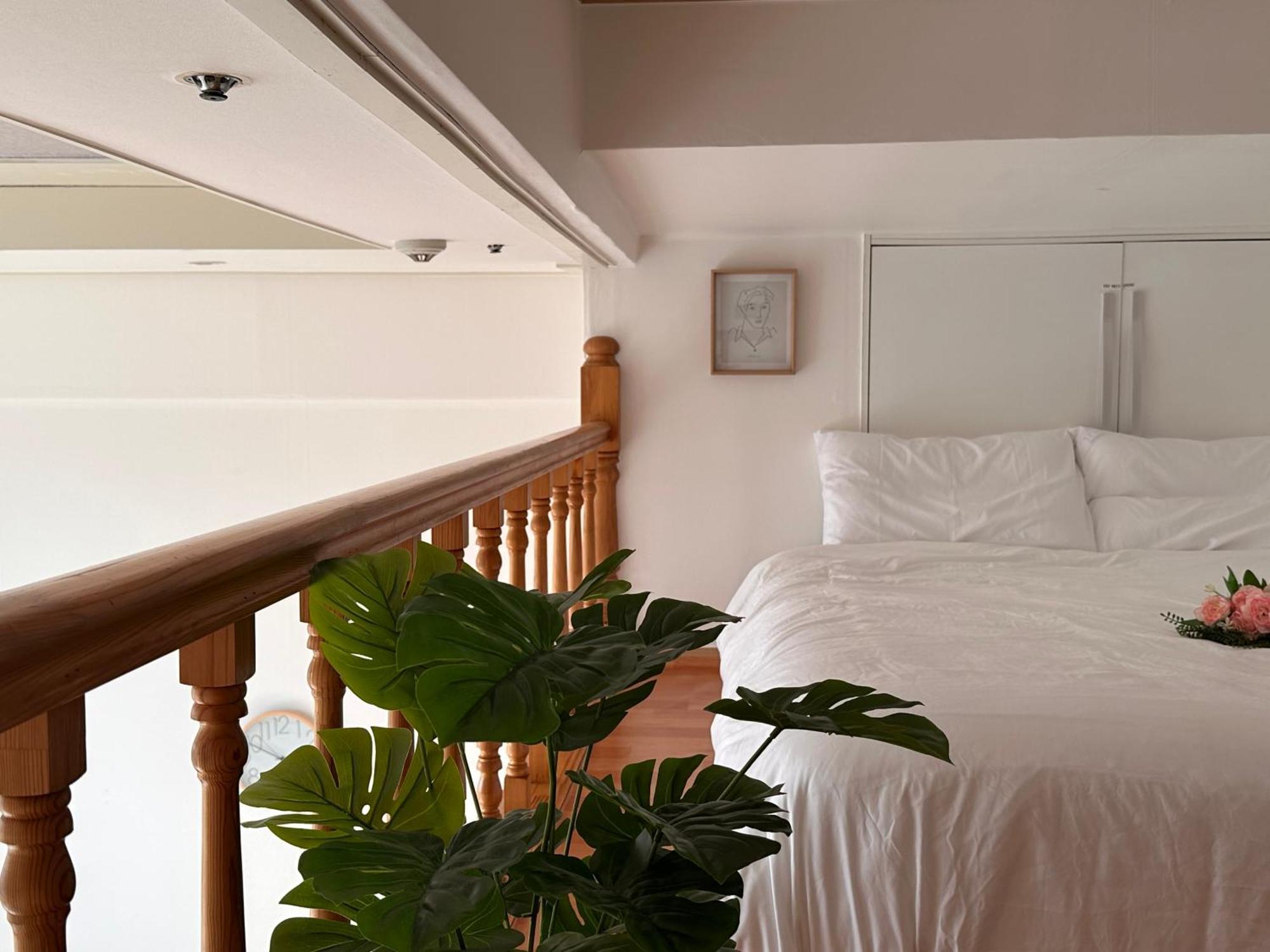 Seoul-Lo Loft Apartment מראה חיצוני תמונה