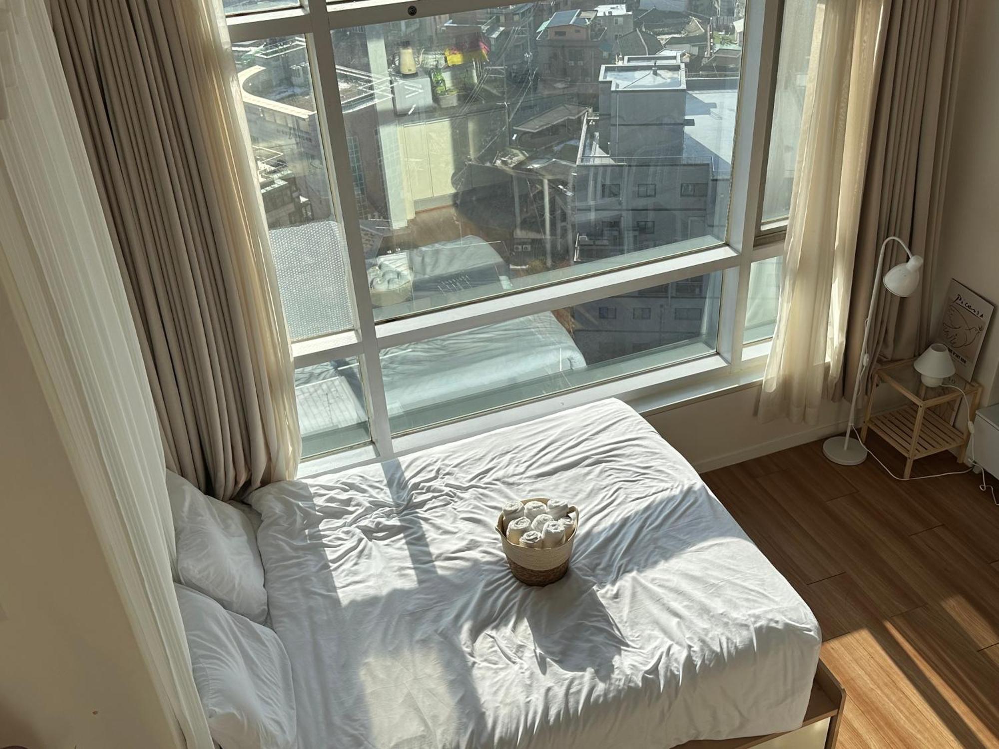 Seoul-Lo Loft Apartment מראה חיצוני תמונה