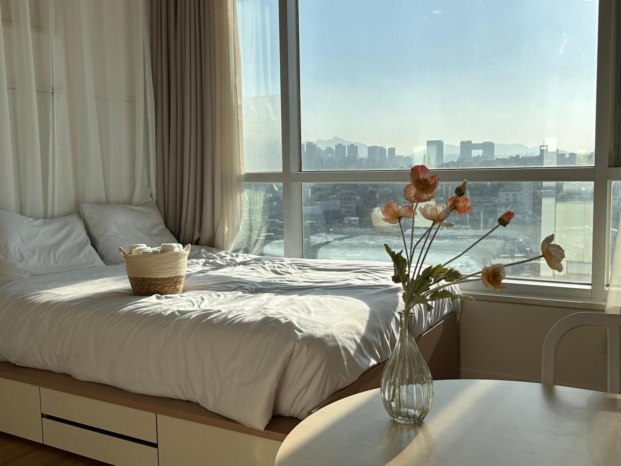 Seoul-Lo Loft Apartment מראה חיצוני תמונה