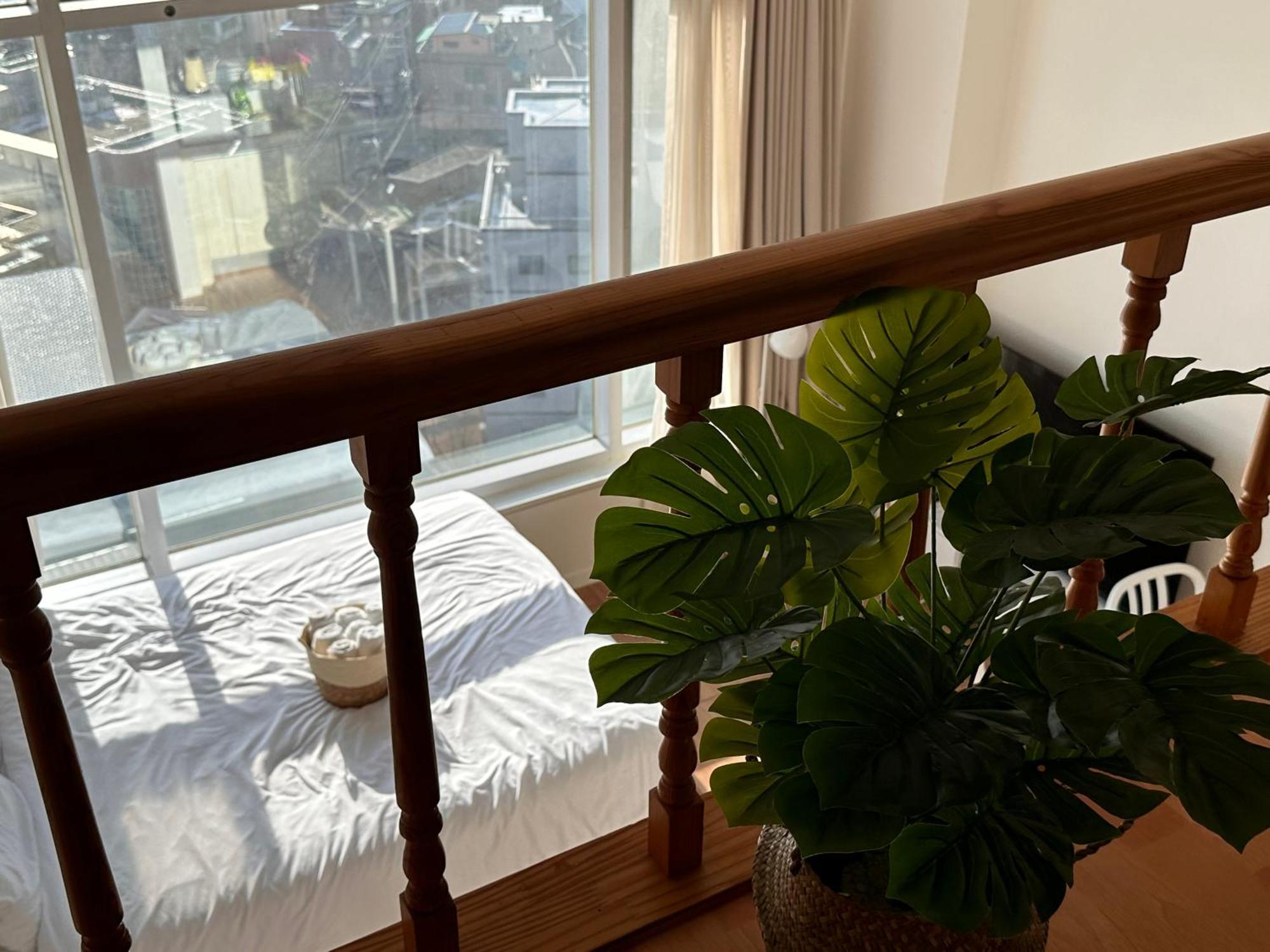 Seoul-Lo Loft Apartment מראה חיצוני תמונה