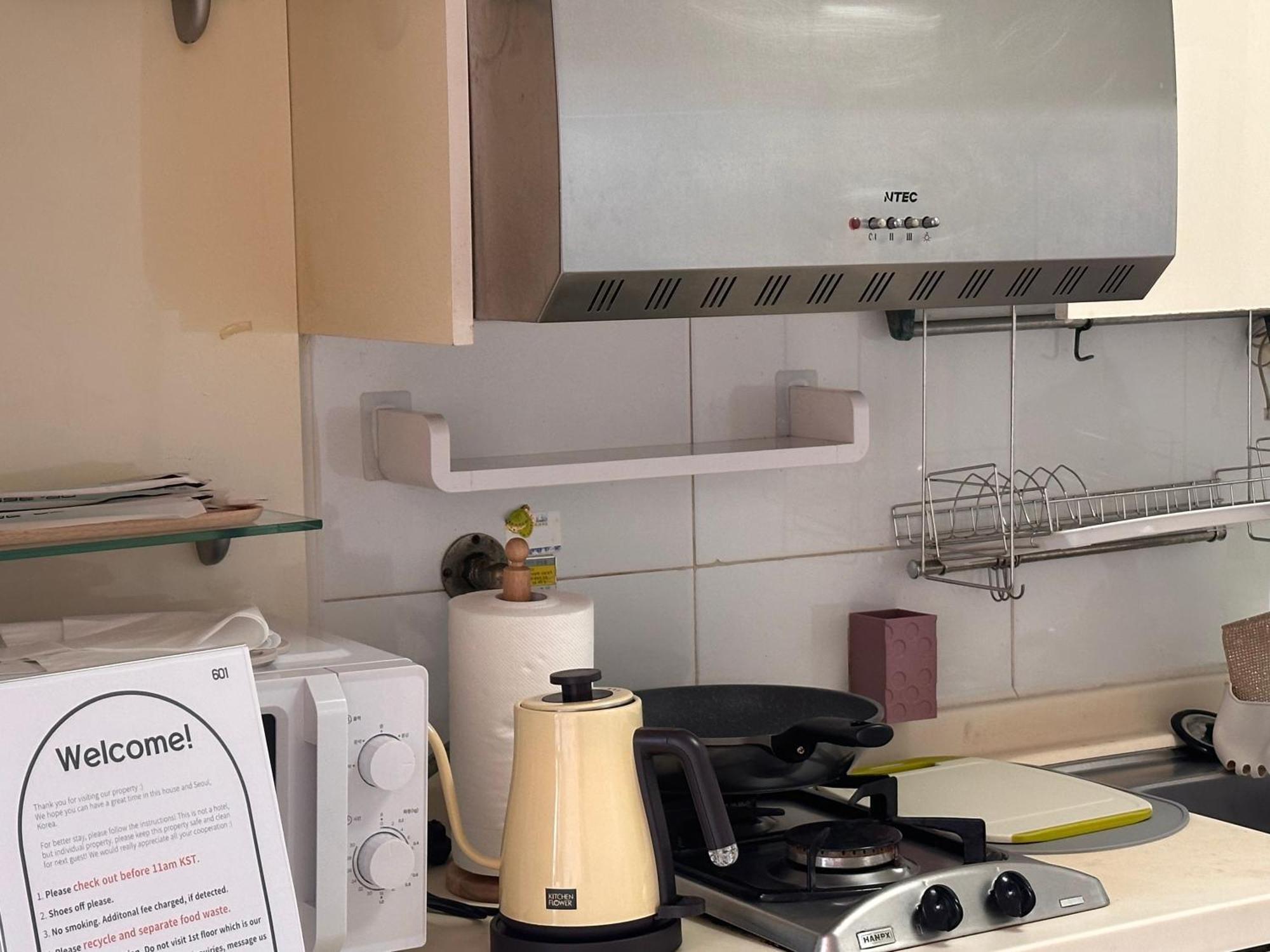 Seoul-Lo Loft Apartment מראה חיצוני תמונה
