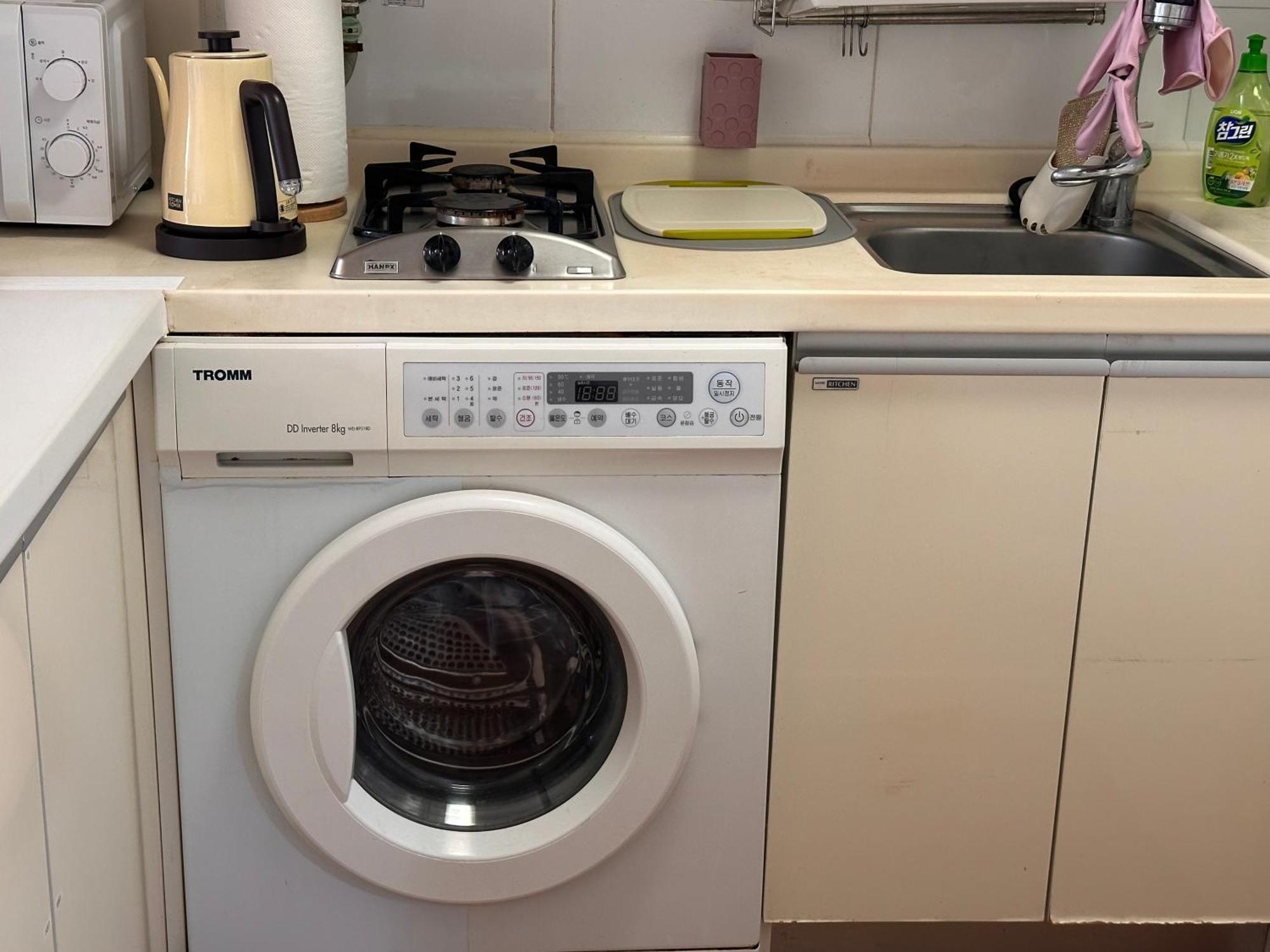 Seoul-Lo Loft Apartment מראה חיצוני תמונה