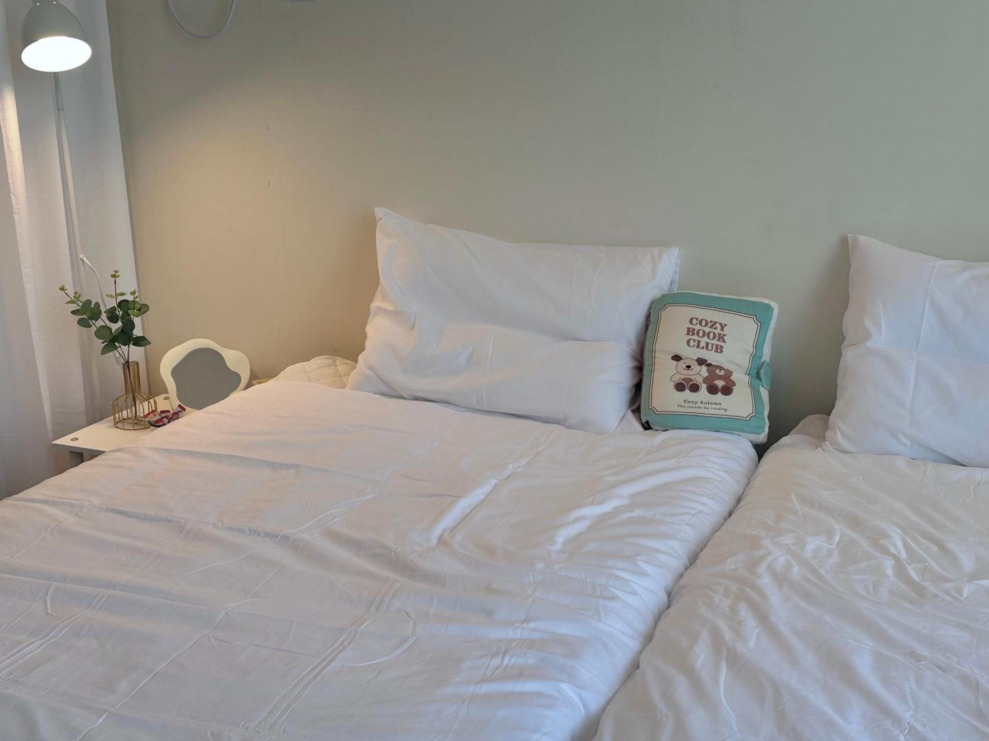 Seoul-Lo Loft Apartment מראה חיצוני תמונה