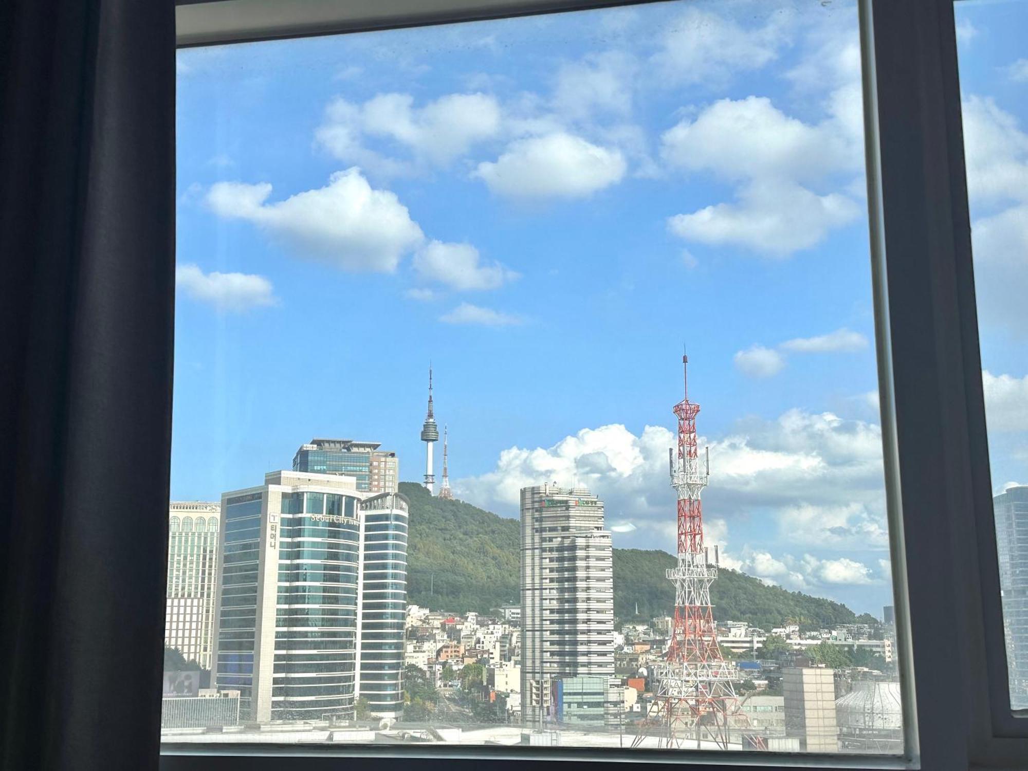 Seoul-Lo Loft Apartment מראה חיצוני תמונה