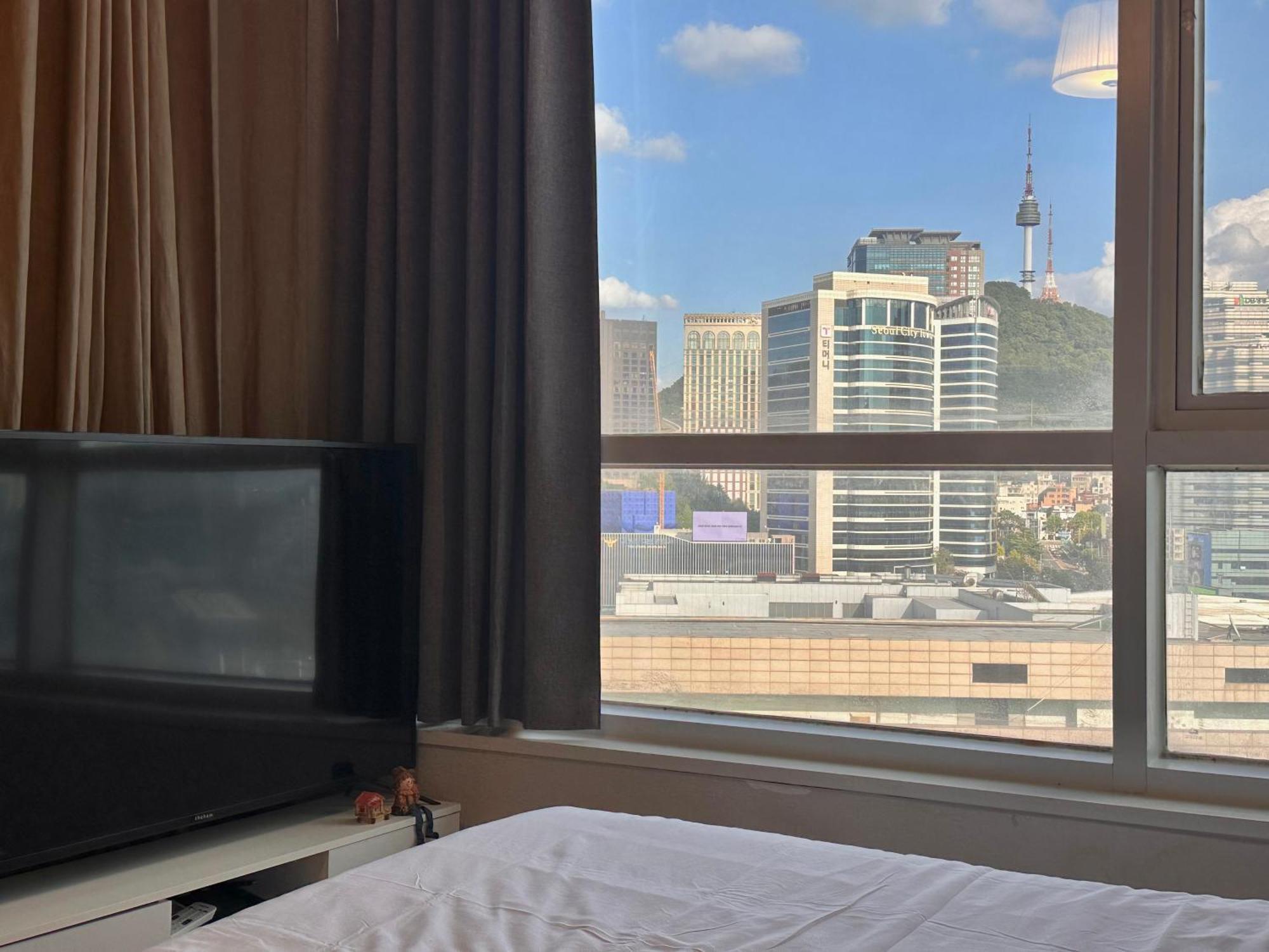 Seoul-Lo Loft Apartment מראה חיצוני תמונה