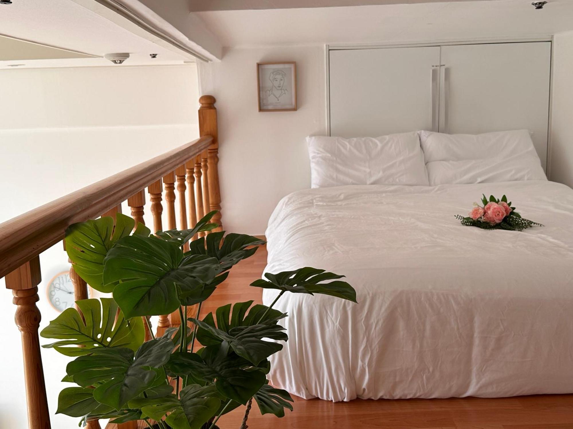 Seoul-Lo Loft Apartment מראה חיצוני תמונה