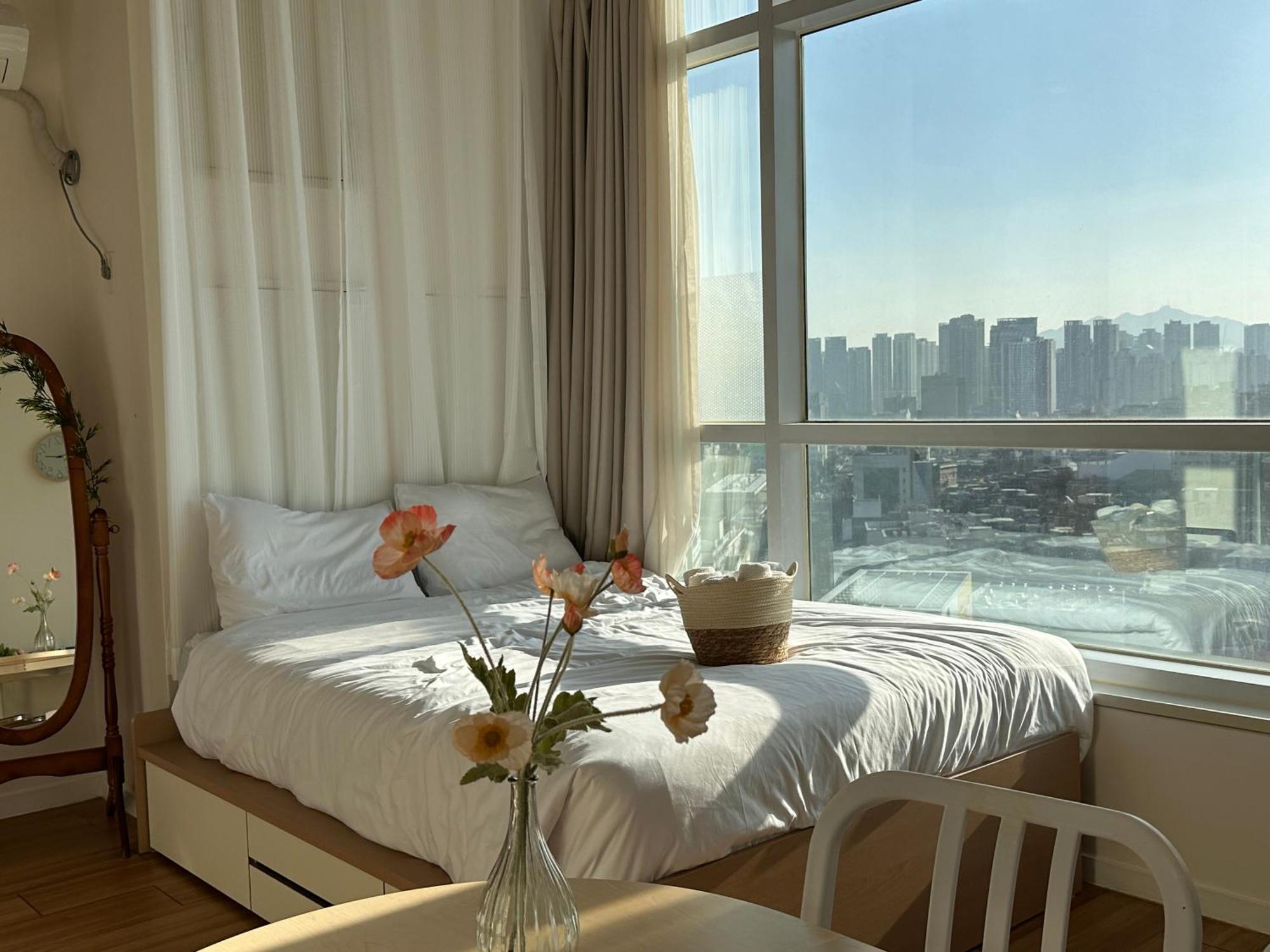 Seoul-Lo Loft Apartment מראה חיצוני תמונה