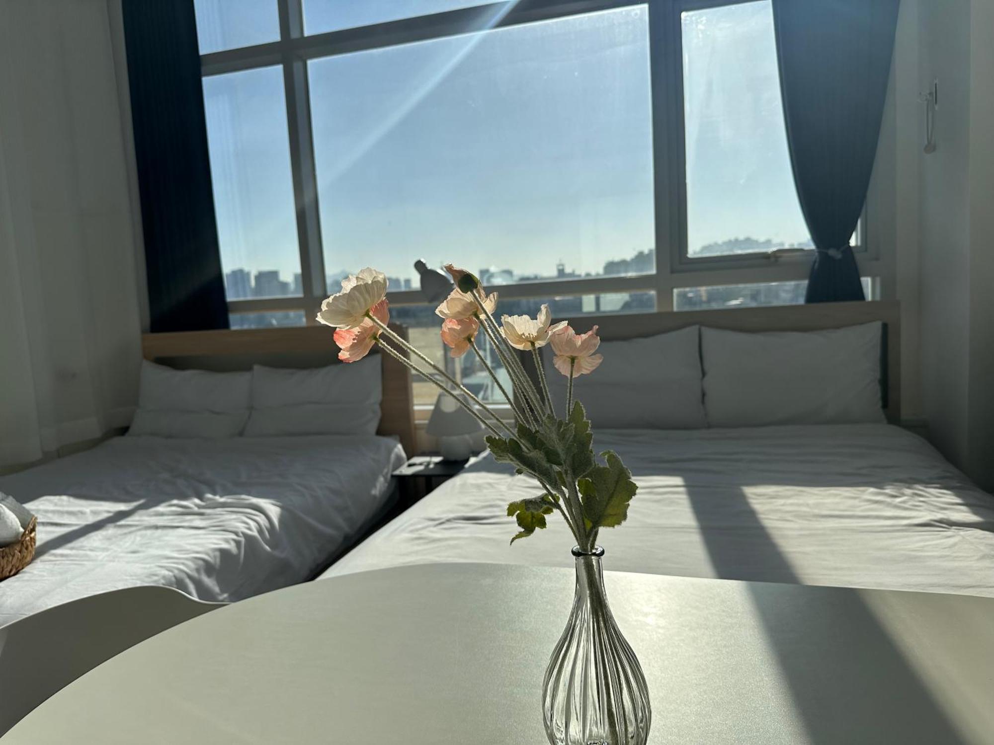 Seoul-Lo Loft Apartment מראה חיצוני תמונה