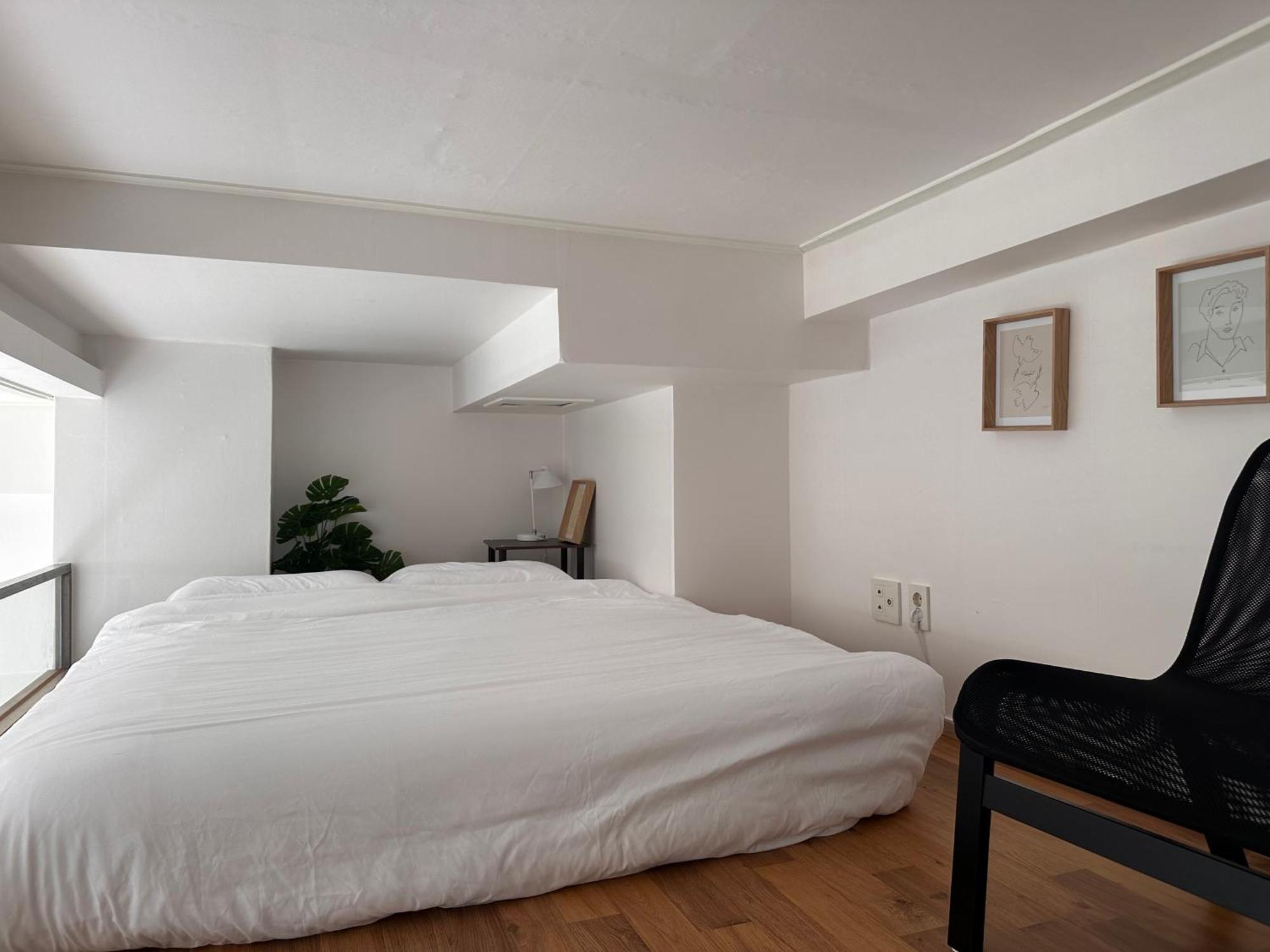 Seoul-Lo Loft Apartment מראה חיצוני תמונה