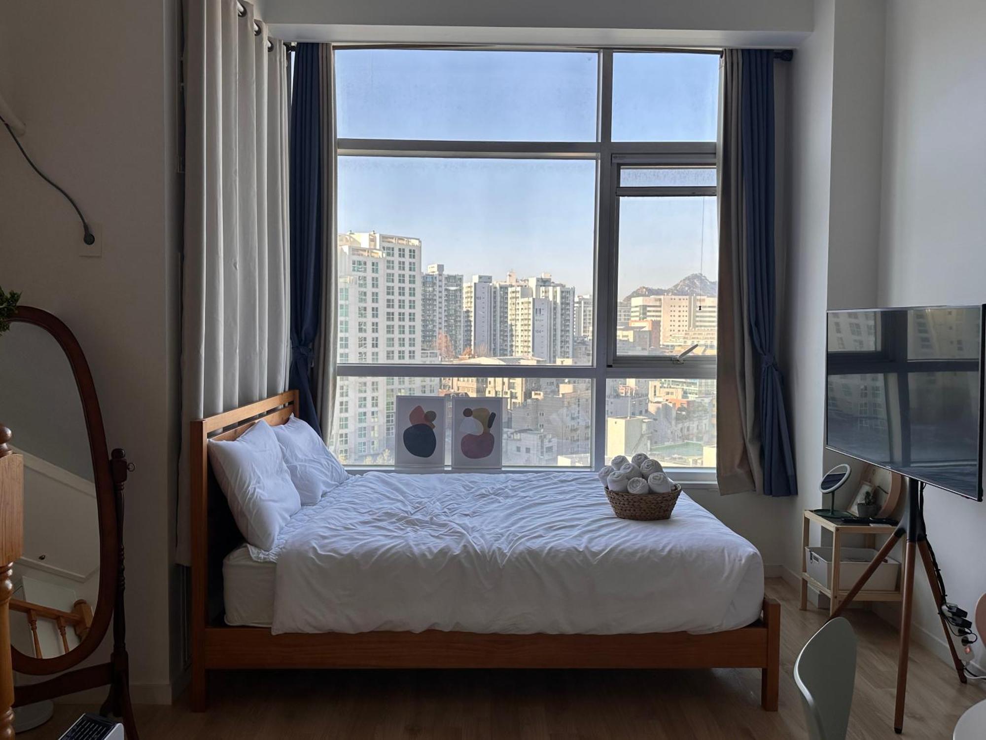 Seoul-Lo Loft Apartment מראה חיצוני תמונה