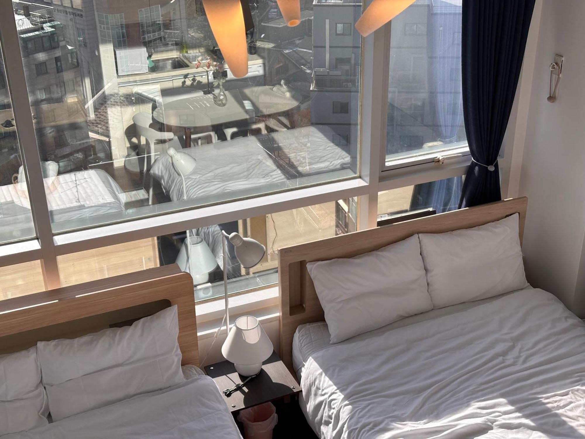 Seoul-Lo Loft Apartment מראה חיצוני תמונה