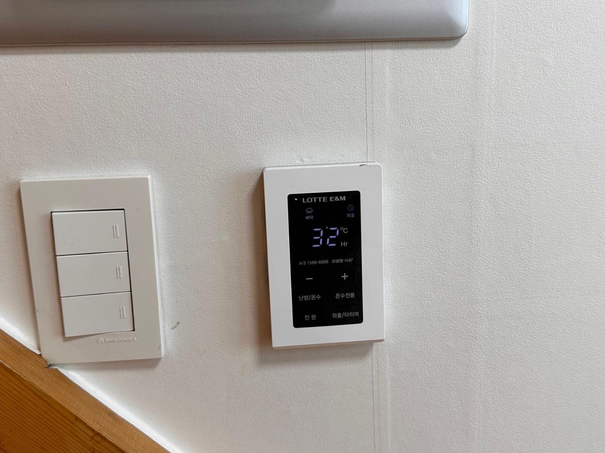 Seoul-Lo Loft Apartment מראה חיצוני תמונה