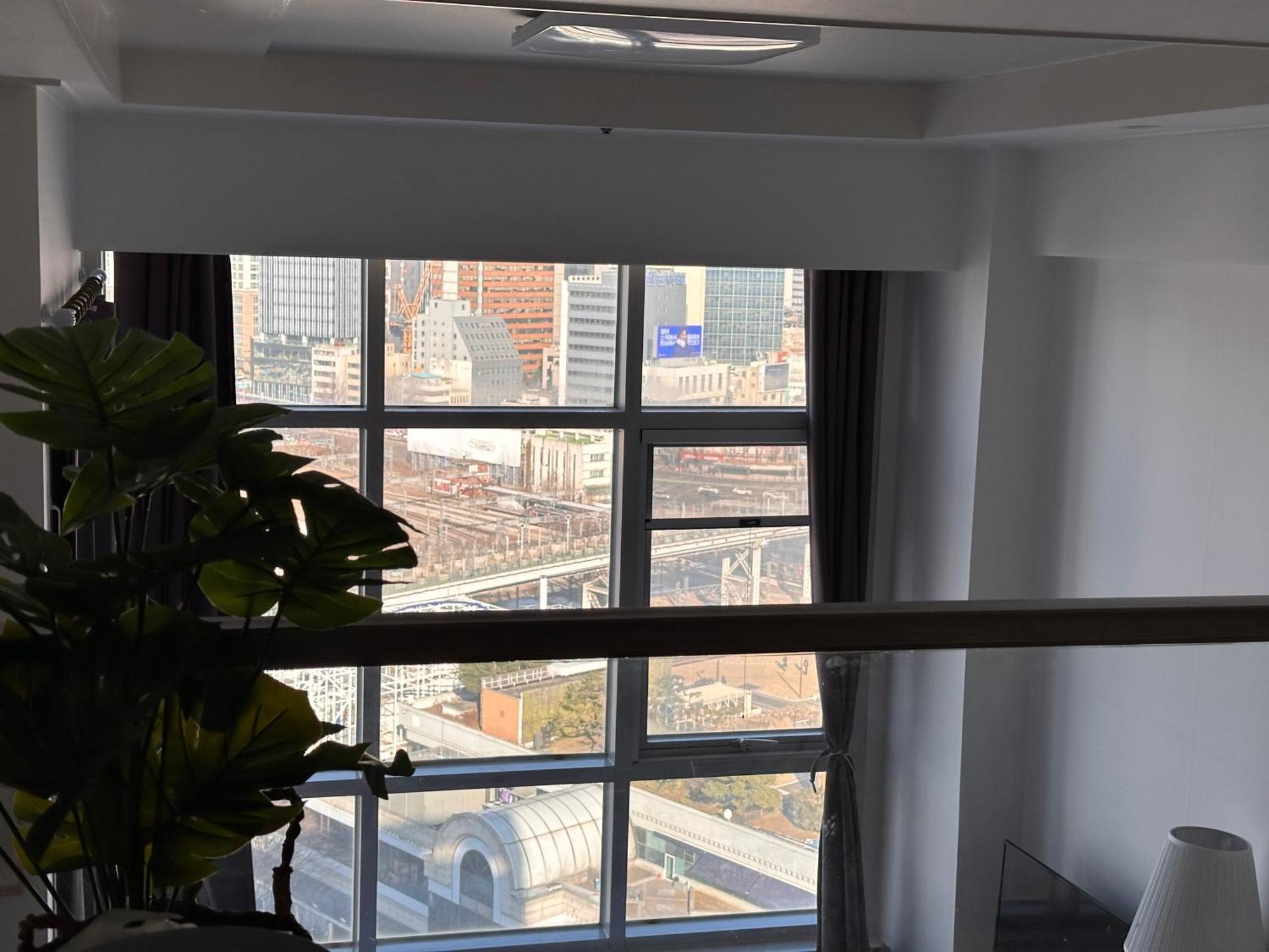 Seoul-Lo Loft Apartment מראה חיצוני תמונה