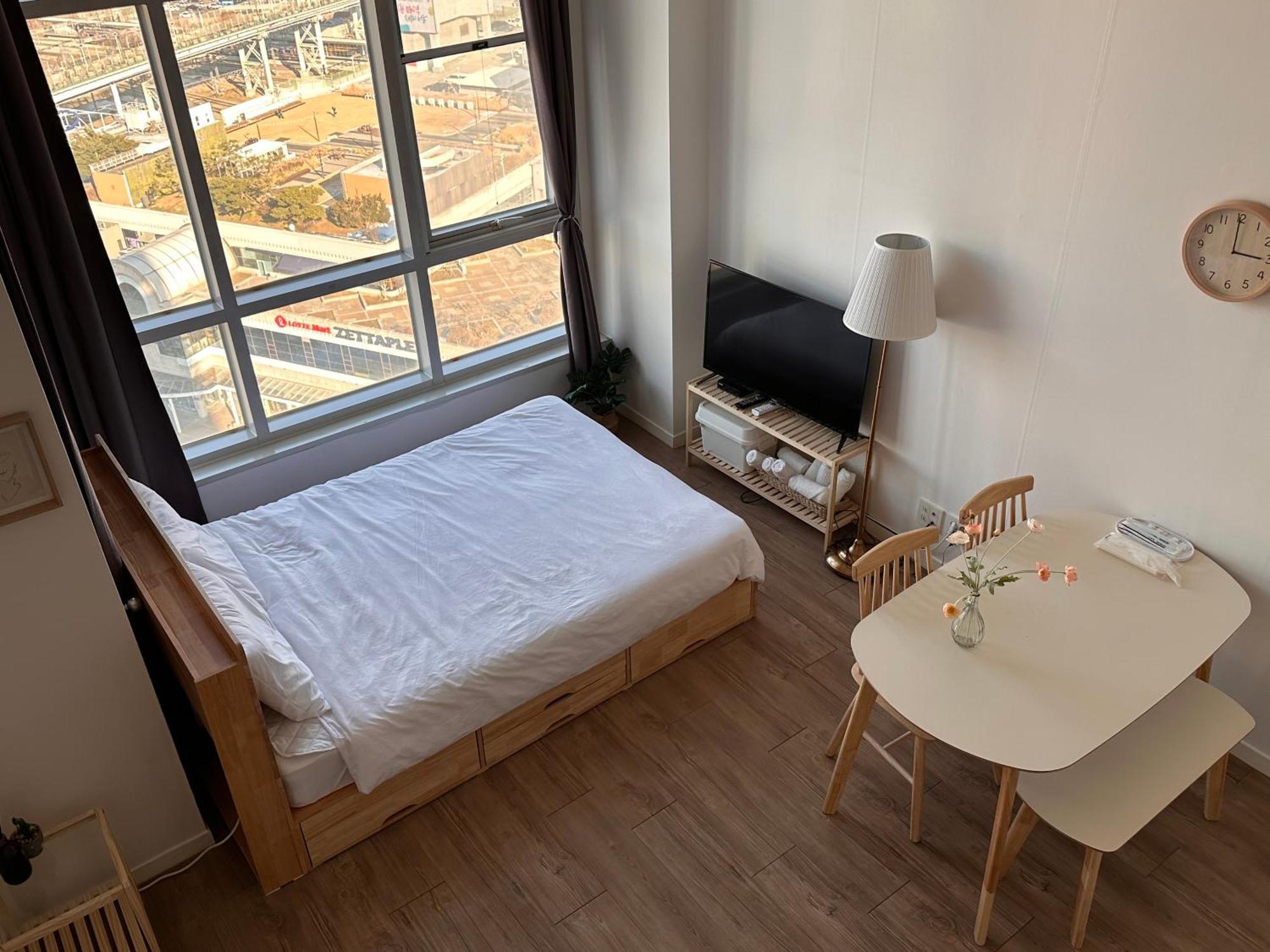 Seoul-Lo Loft Apartment מראה חיצוני תמונה
