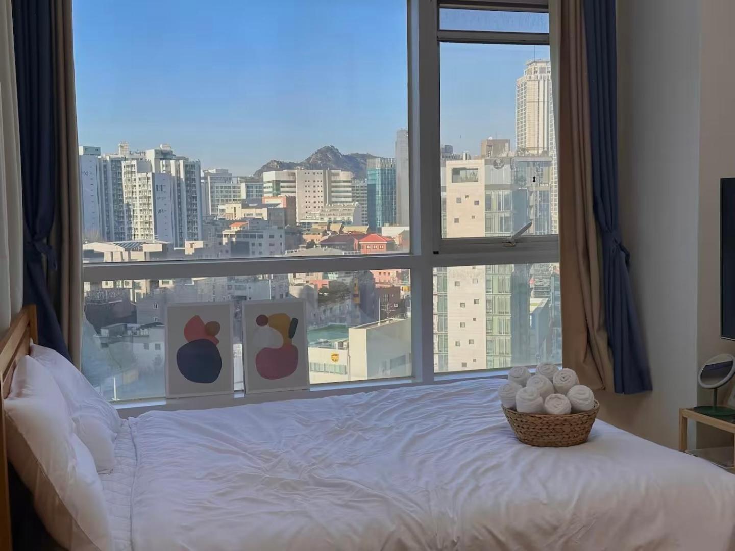 Seoul-Lo Loft Apartment מראה חיצוני תמונה