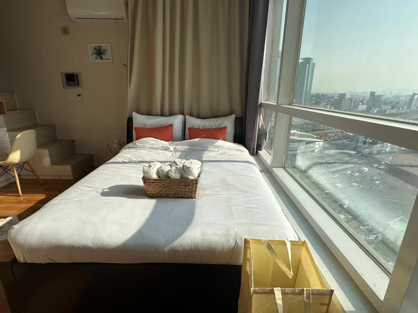 Seoul-Lo Loft Apartment מראה חיצוני תמונה
