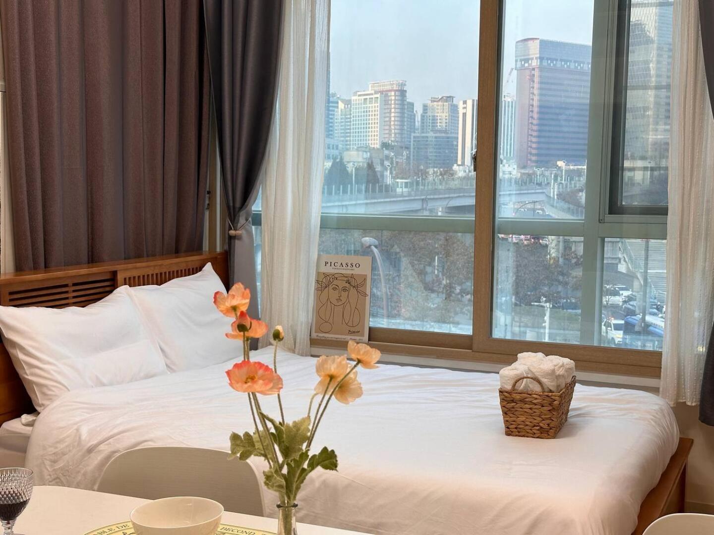 Seoul-Lo Loft Apartment מראה חיצוני תמונה